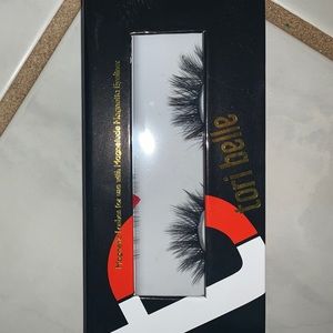Tori belle magnetic lashes